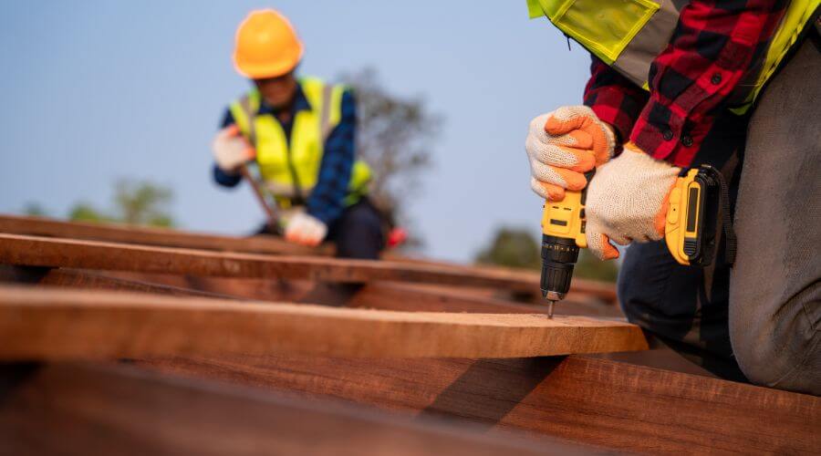 Expert Emergency Roof Repairs services in Baileys Harbor, WI